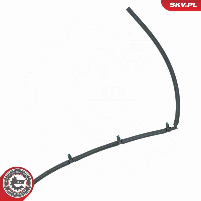 ESEN SKV 54SKV352 Hose, fuel overflow