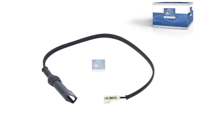 Senzor de avertizare,uzura placute de frana 13.31026 DT Spare Parts