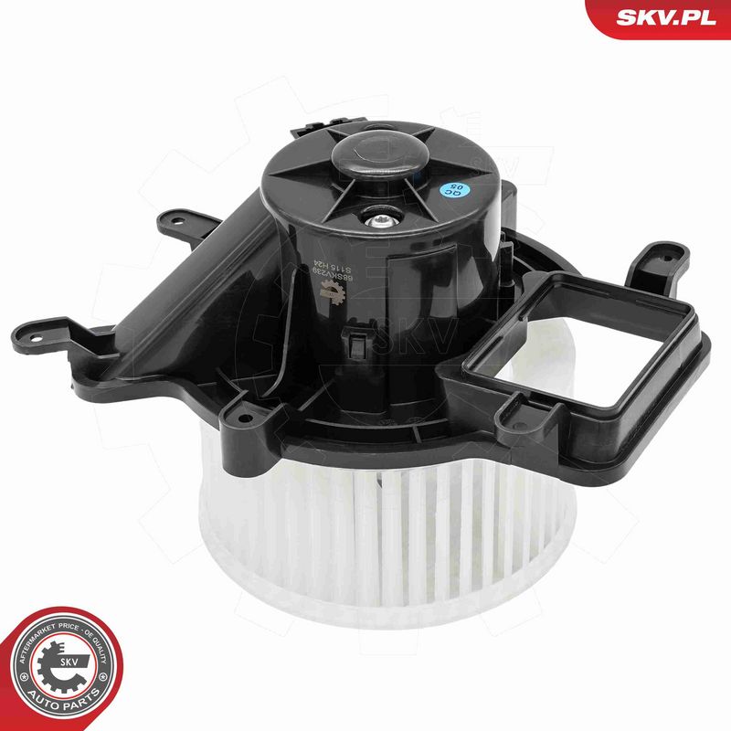 ESEN SKV 68SKV239 Interior Blower