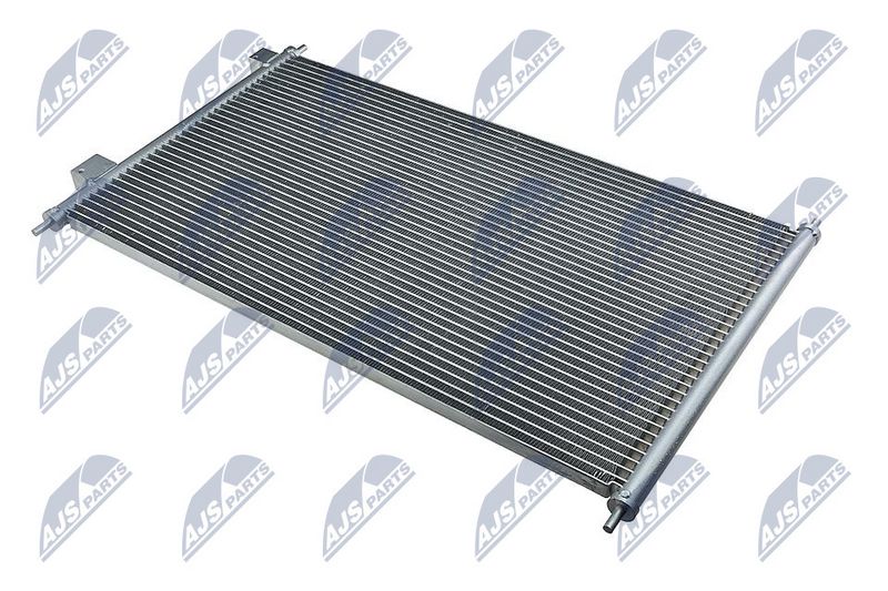 NTY CCS-HD-012 Condenser, air conditioning