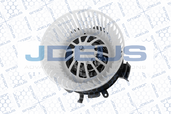 JDEUS Utastér-ventilátor BL0170002