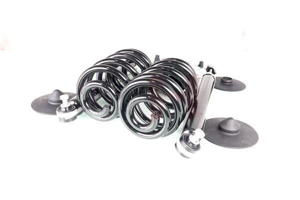 GH GH-331504S01 Suspension Kit, springs/shock absorbers