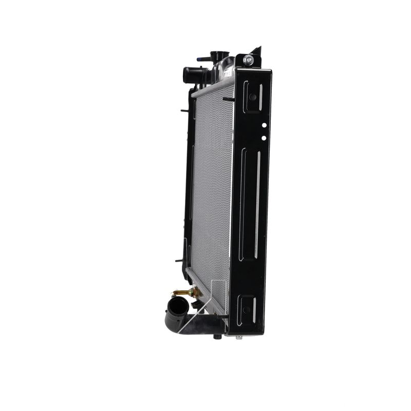 NISSENS 606672 Radiator, engine cooling