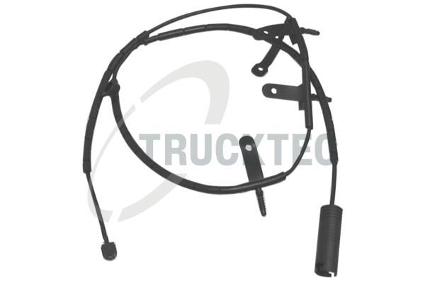 TRUCKTEC AUTOMOTIVE 08.34.118 - Warning Contact, brake pad wear