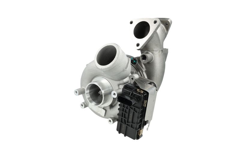 NRF 90010111 Charger, charging (supercharged/turbocharged)
