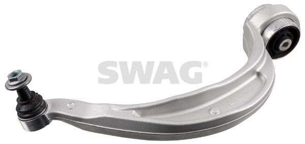 носач, окачване на колелата SWAG