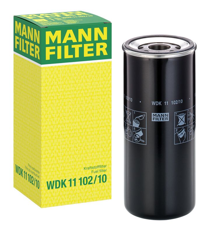 MANN-FILTER WDK11102/10 Fuel Filter