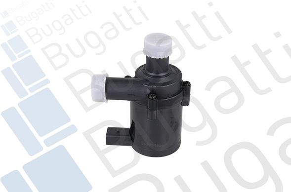 Bomba de agua adicional (circuito de agua de refrigeración)