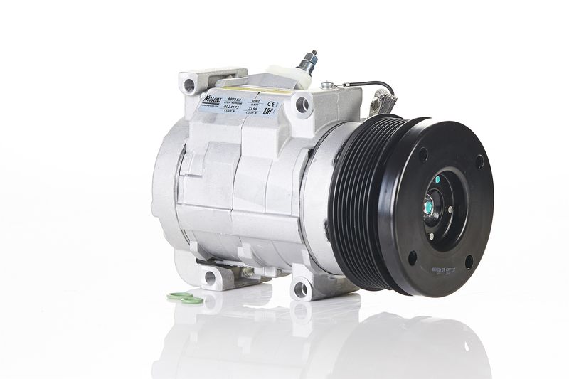 NISSENS 890153 Compressor, air conditioning