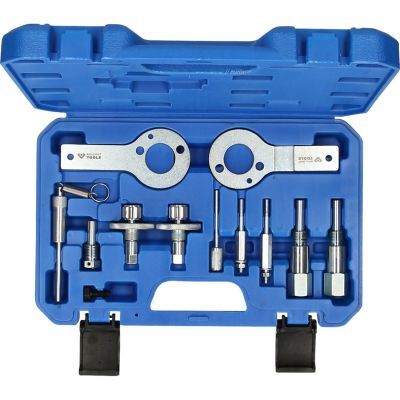 KS TOOLS BT592500 Комплект регулювальних інструментів, фази газорозподілу