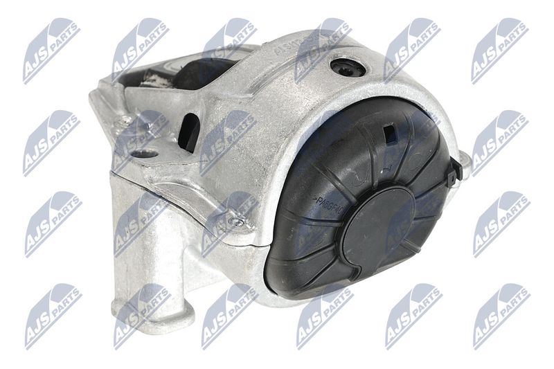 Paigutus, Mootor, NTY ZPS-AU-042