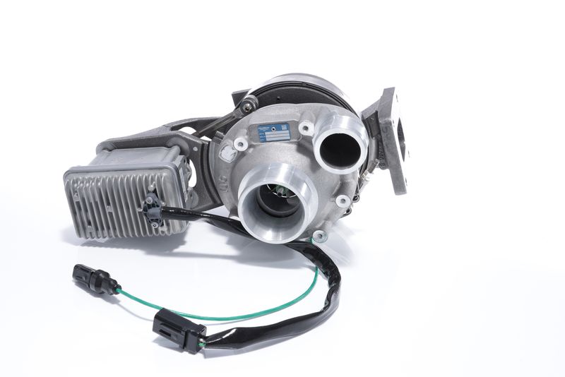 Compresor,sistem de supraalimentare T917181 BTS Turbo