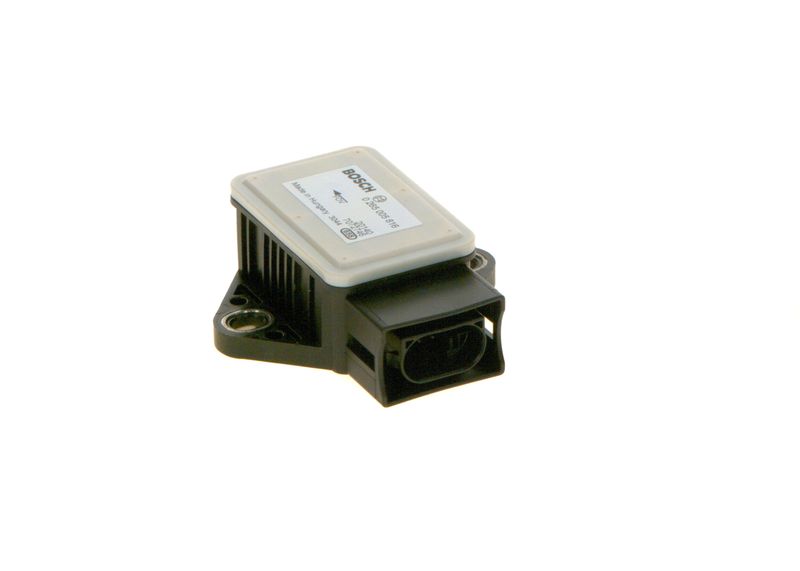BOSCH 0265005816 Sensor, longitudinal-/lateral acceleration