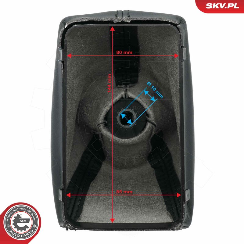 Käigukanginupp, ESEN SKV...