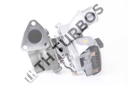 TURBO'S HOET Turbocharger 2100788