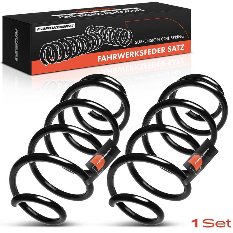 Frankberg 5481FB0008324 - Suspension Spring