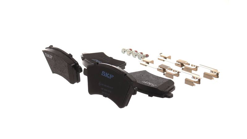 SKF VKBP80024 Brake Pad Set, disc brake