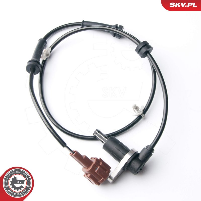 Andur, rattapöörete arv, ESEN SKV 06SKV206