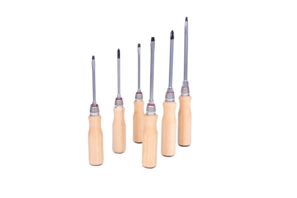 KS TOOLS 300.1100 Screwdriver Set