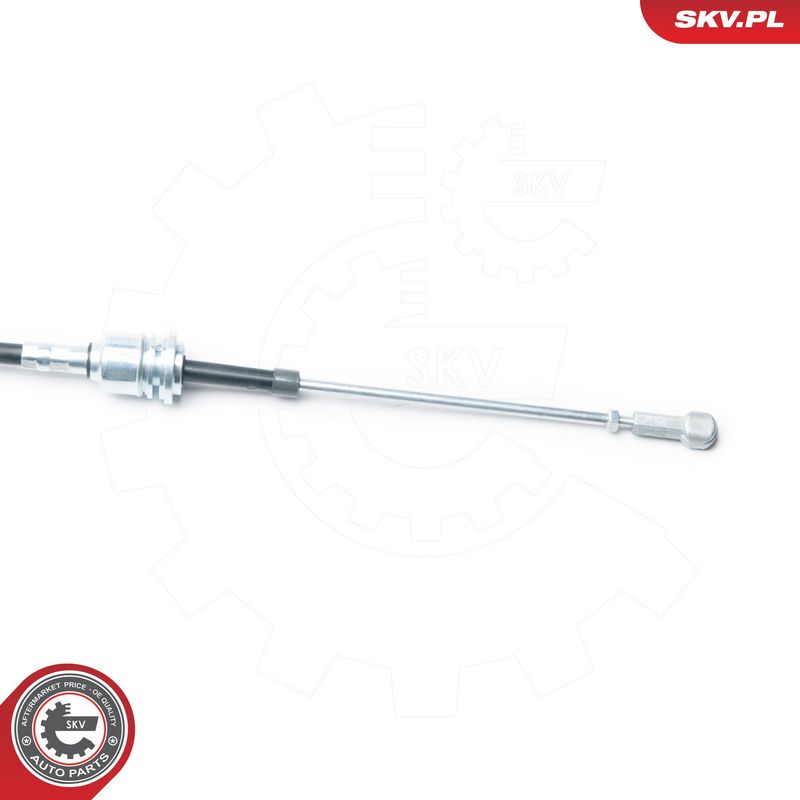 Tross, käigukast, ESEN SKV...