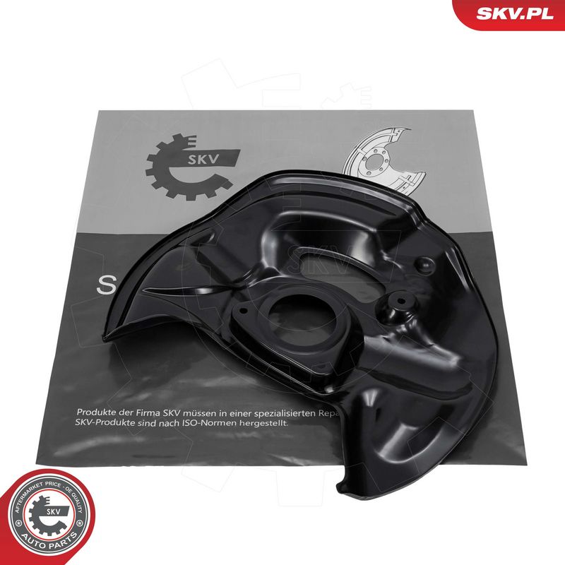 Plekk, piduriketas, ESEN SKV 57SKV291