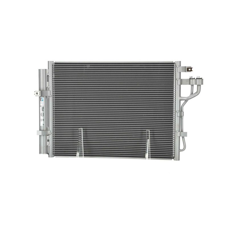 NISSENS 940219 Condenser, air conditioning