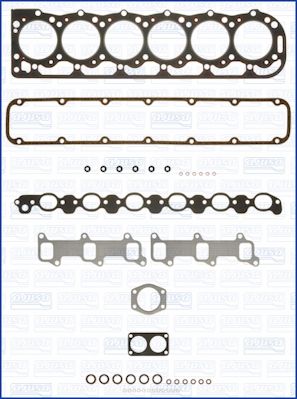 Set garnituri, chiulasa AJUSA 52034000