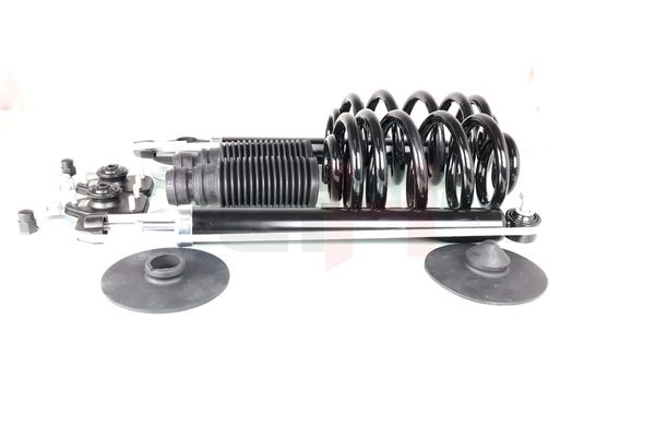 GH GH-331504S01 Suspension Kit, springs/shock absorbers