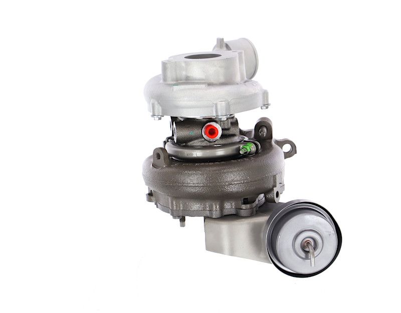 REMANTE 003-001-001223R Charger, charging (supercharged/turbocharged)
