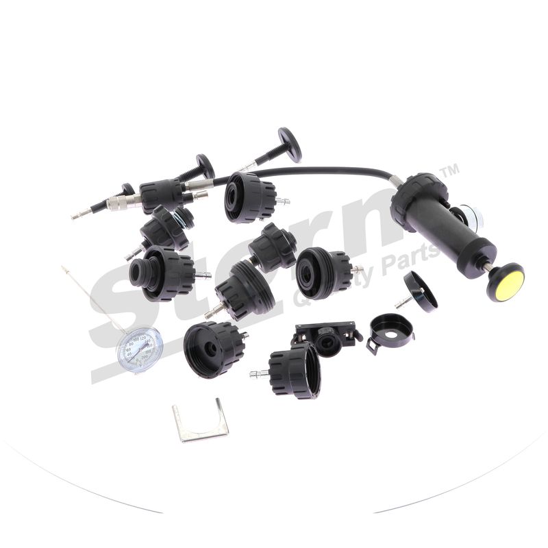 Kit d'essai, pression - système de refroidissement STORM QUALITY PARTS 555511
