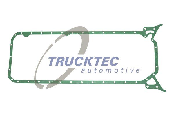 Ущільнення, оливний піддон, Trucktec Automotive 02.10.032