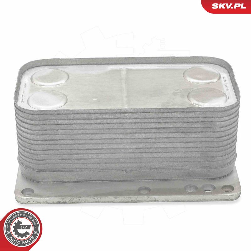 Õliradiaator, mootoriõli, ESEN SKV 31SKV343
