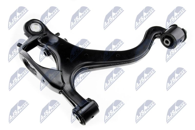 NTY ZWD-LR-011 Control/Trailing Arm, wheel suspension