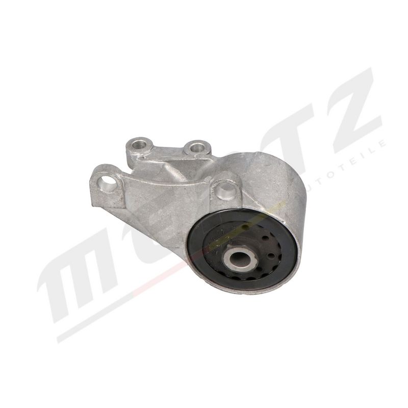 MERTZ M-S4410 Mounting, manual transmission