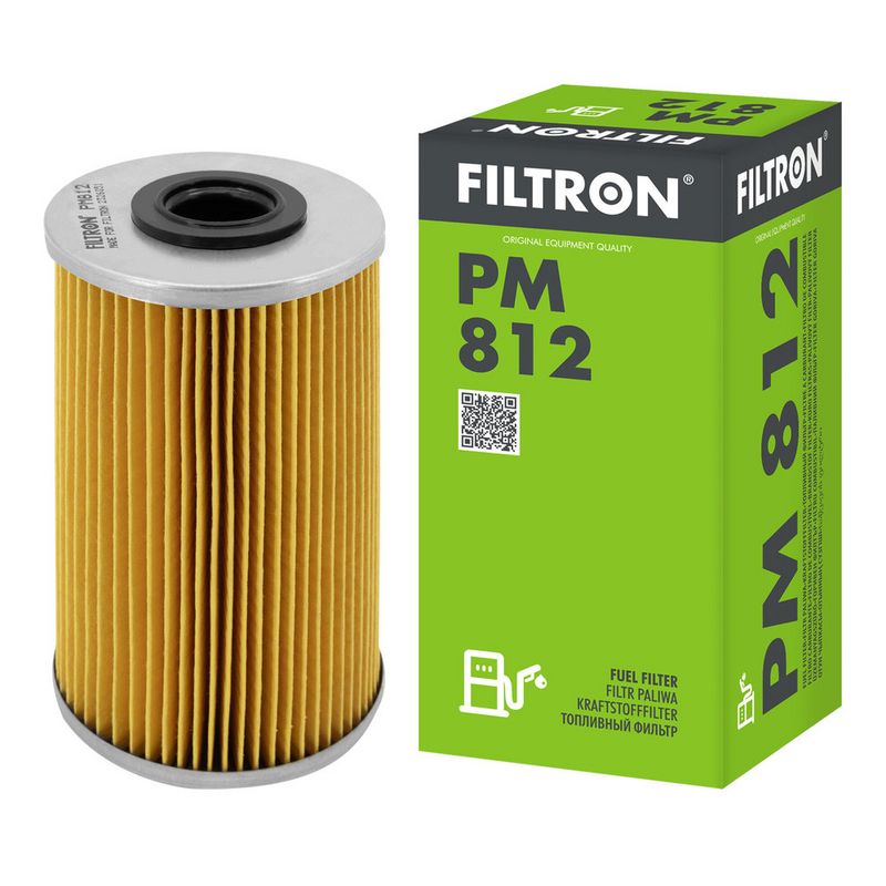 Kütusefilter, FILTRON PM 812