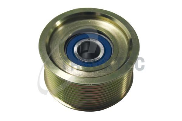 TRUCKTEC AUTOMOTIVE 03.19.080 - Deflection/Guide Pulley, V-ribbed belt