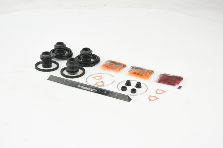 Remondikomplekt, Pidurisadul, FEBEST 0175-GX90R