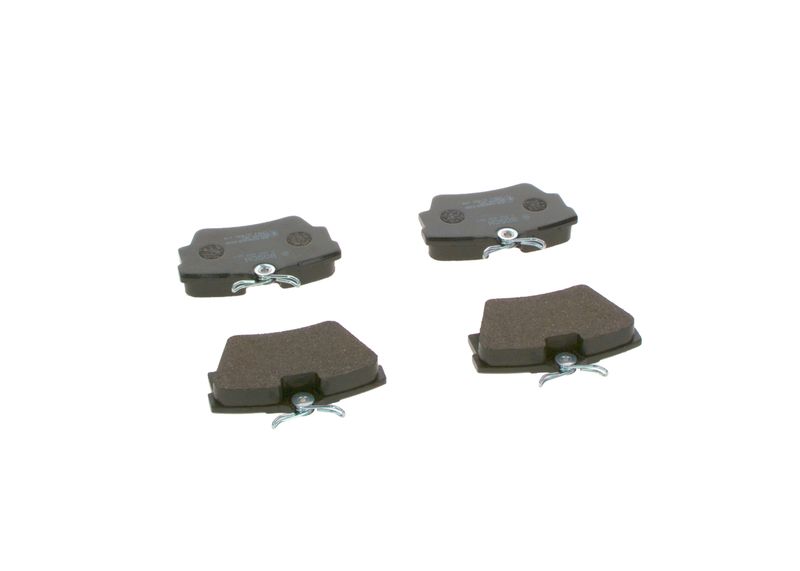Set placute frana,frana disc 0 986 424 603 BOSCH