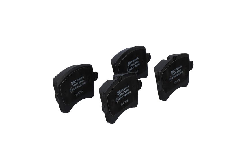 Piduriklotsi komplekt, ketaspidur, VALEO 302454A