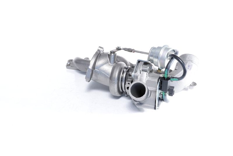 Compresor,sistem de supraalimentare T918710 BTS Turbo