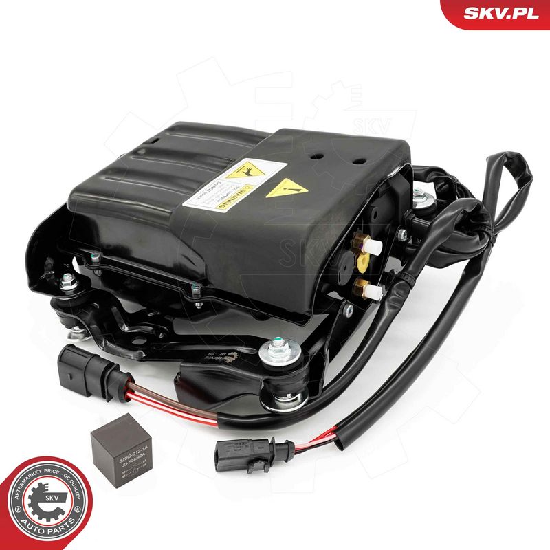 Kompressor, suruõhusüsteem, ESEN SKV 58SKV512