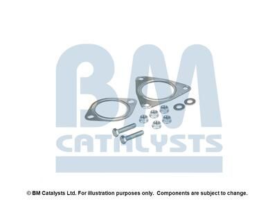 Product Montāžas komplekts, Izplūdes caurule BM Catalysts FK70447B Image