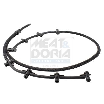 MEAT & DORIA 98464 - Hose, fuel overflow