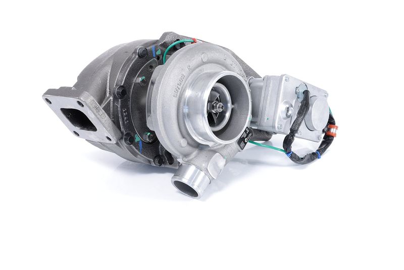 Compresor,sistem de supraalimentare T916580 BTS Turbo