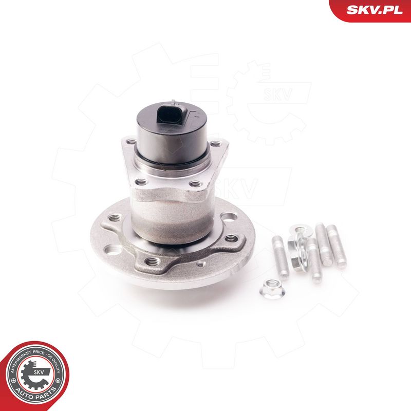 Rattalaagrikomplekt, ESEN...