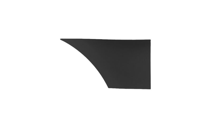 Elemente decorative/protectie, panou lateral POLIPLAST 100.13850