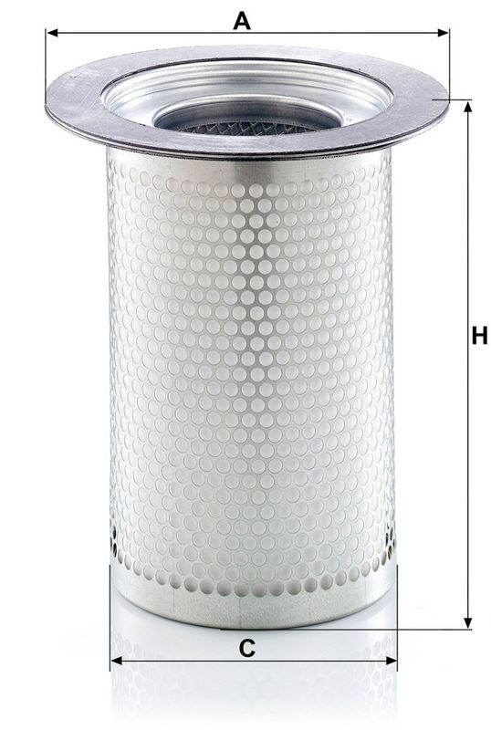 MANN-FILTER LE15011 Filter, compressed air technology