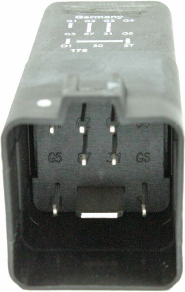 METZGER AUTOTEILE 0884015 AUTOMOTIVE Relay, glow plug system