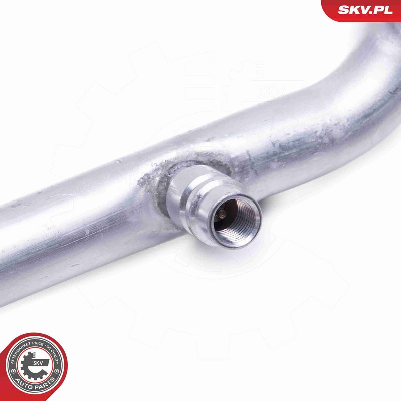 ESEN SKV 54SKV676 High/Low-pressure Line, air conditioning