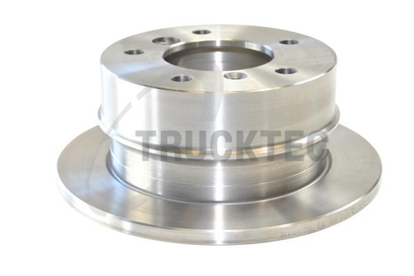 спирачен диск TRUCKTEC AUTOMOTIVE